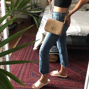 Tory Burch Buttery Soft Leather Purse